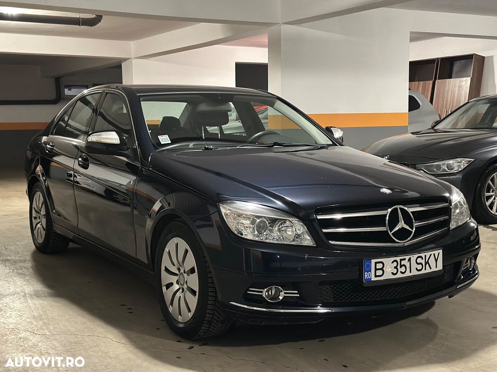 Mercedes-Benz C - 2