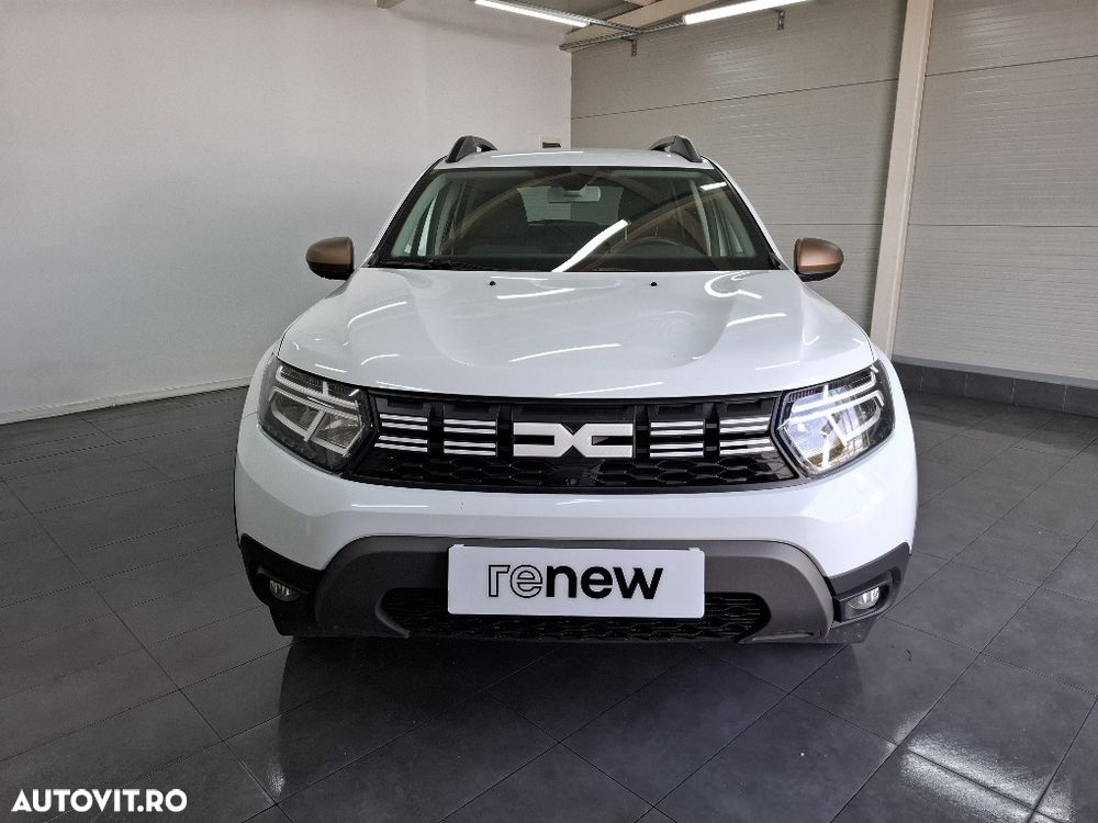 Dacia Duster Blue dCi 115 4X4 Extreme - 6