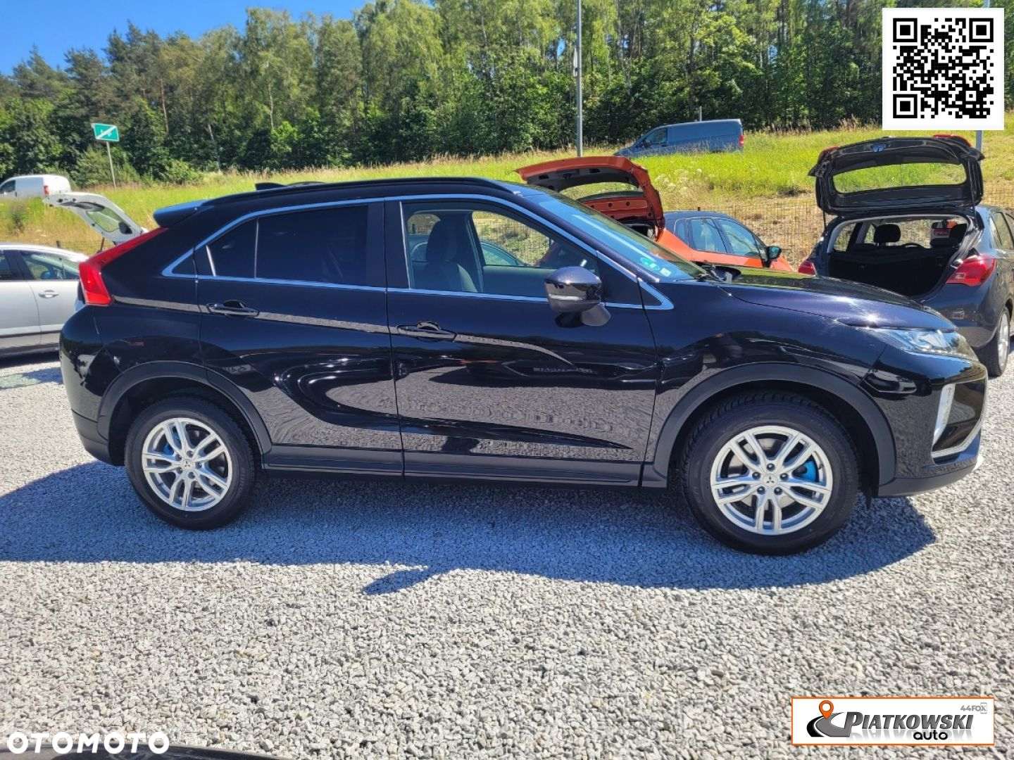 Mitsubishi Eclipse Cross - 8