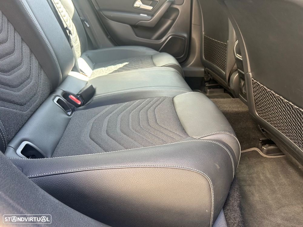 Mercedes-Benz A 180 d Style Plus Aut. - 16