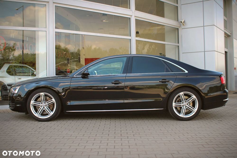 Audi A8 4.2 FSI Quattro tiptronic - 6