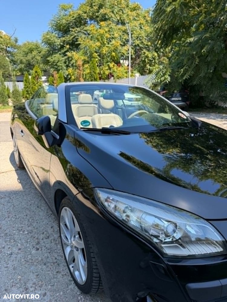 Renault Megane III 1.9 dCi GT Line - 1