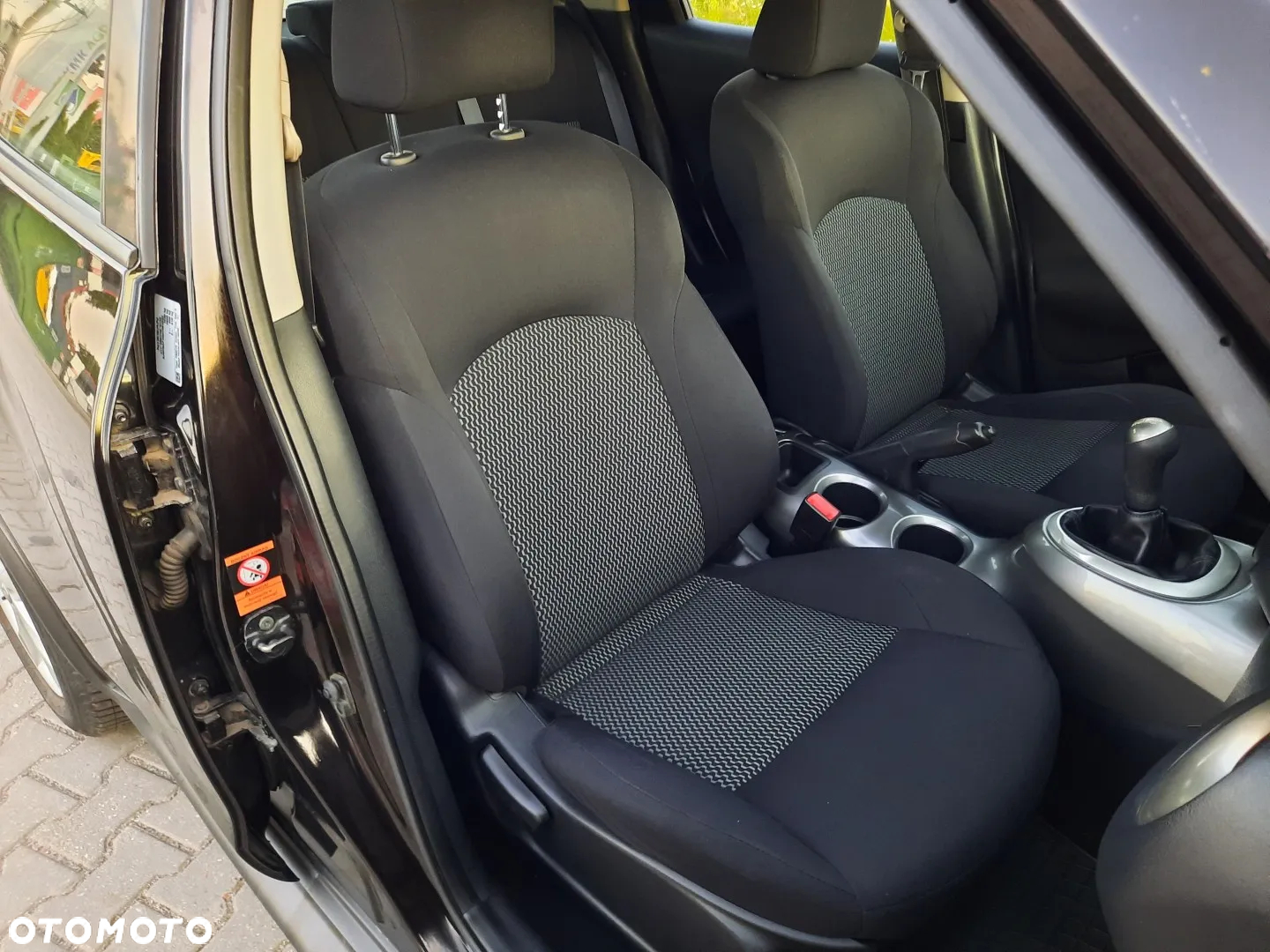 Nissan Juke 1.6 Visia Plus - 24