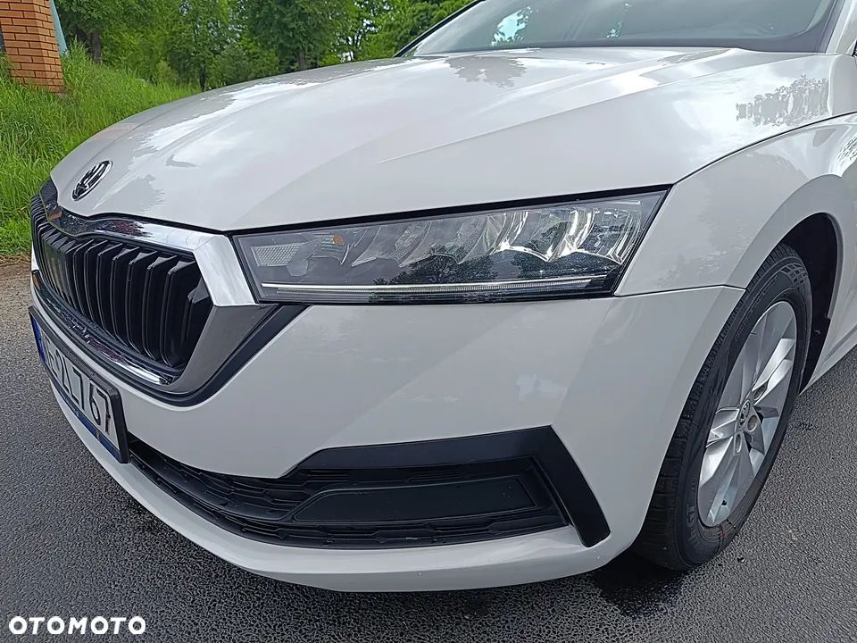 Skoda Octavia 1.0 TSI Active - 21