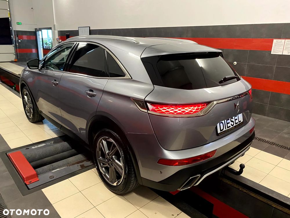 DS Automobiles DS 7 Crossback 1.6 PureTech Louvre - 6