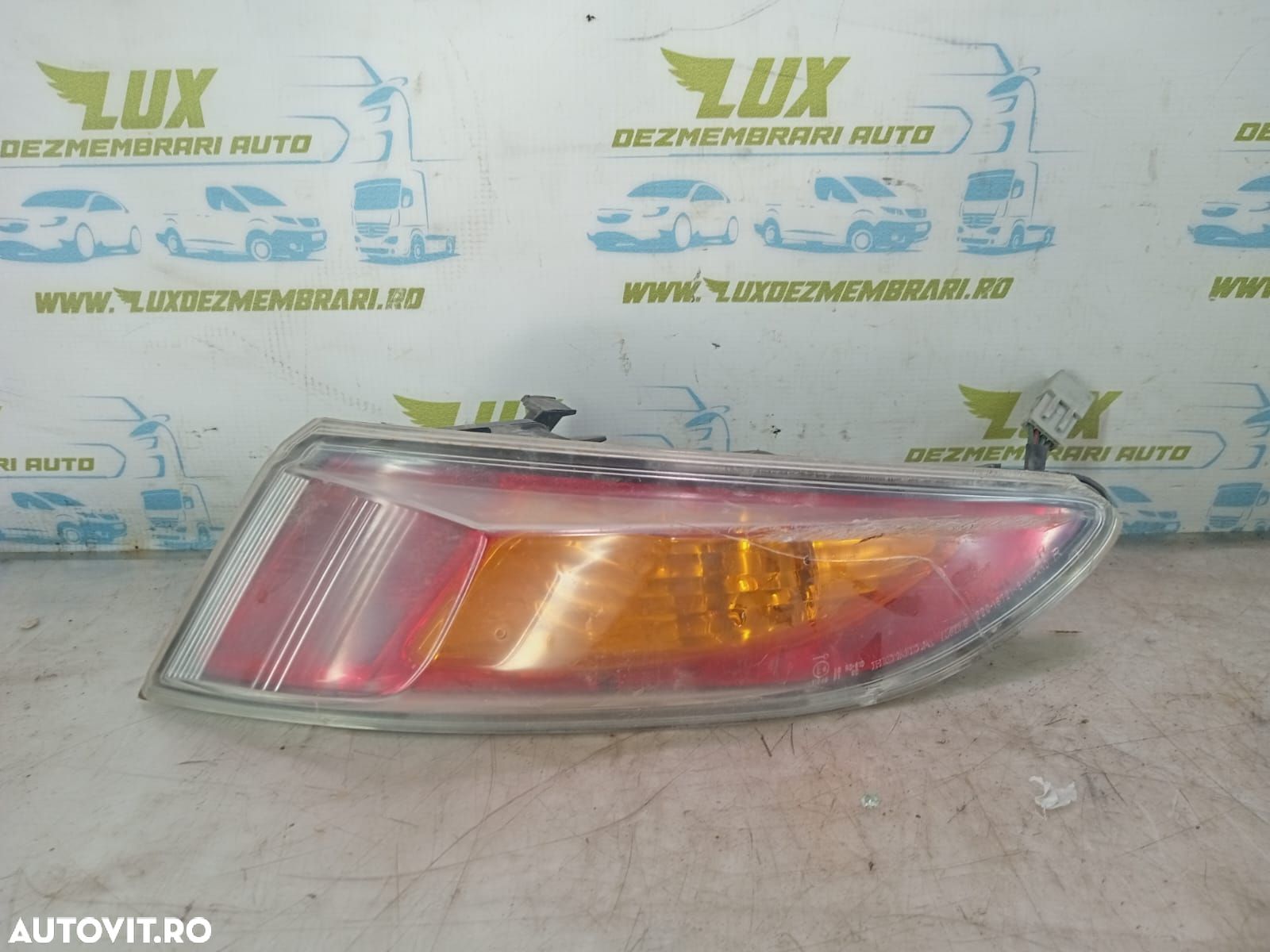 Stop lampa tripla dreapta 22016721 220-16721 Honda Civic 8 [2005 - 20 - 1