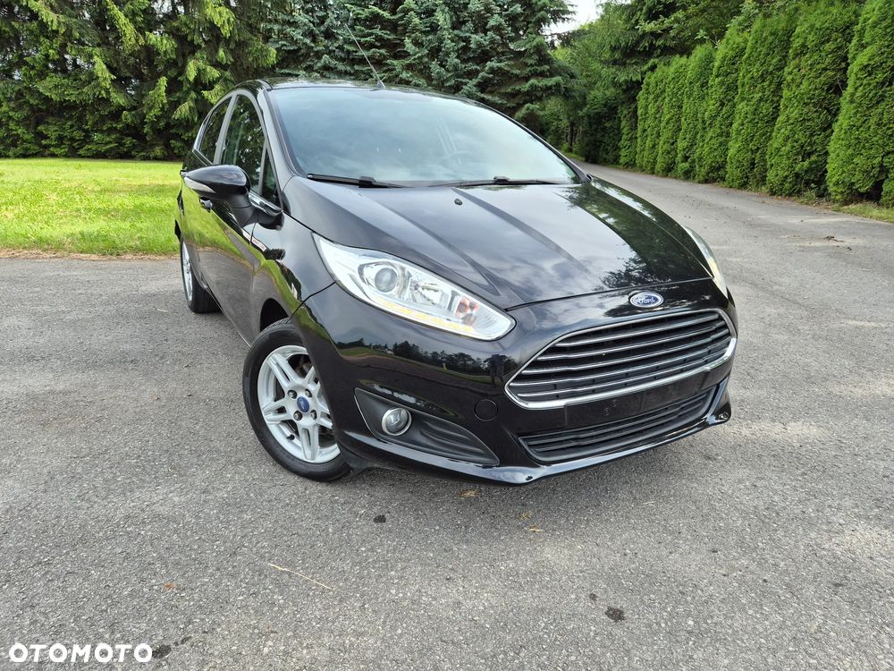 Ford Fiesta 1.25 Titanium EU5 - 3