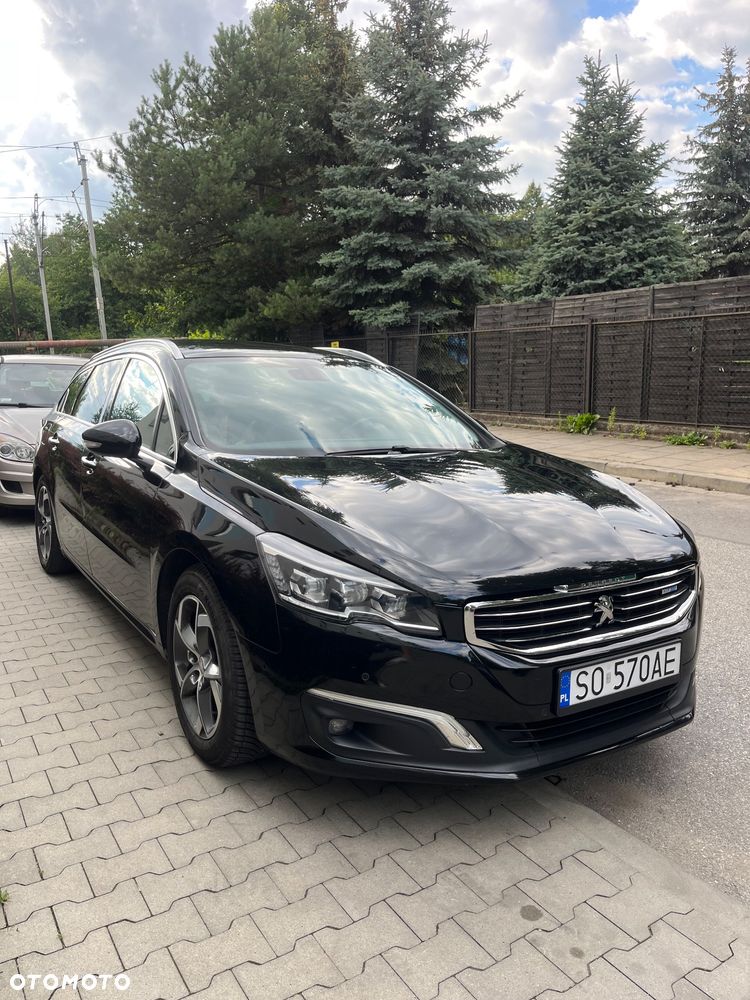 Peugeot 508 - 1