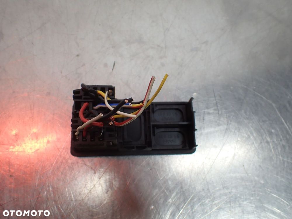 PANEL STEROWANIA SZYB SAAB 900 I 9501891 9501917 - 3