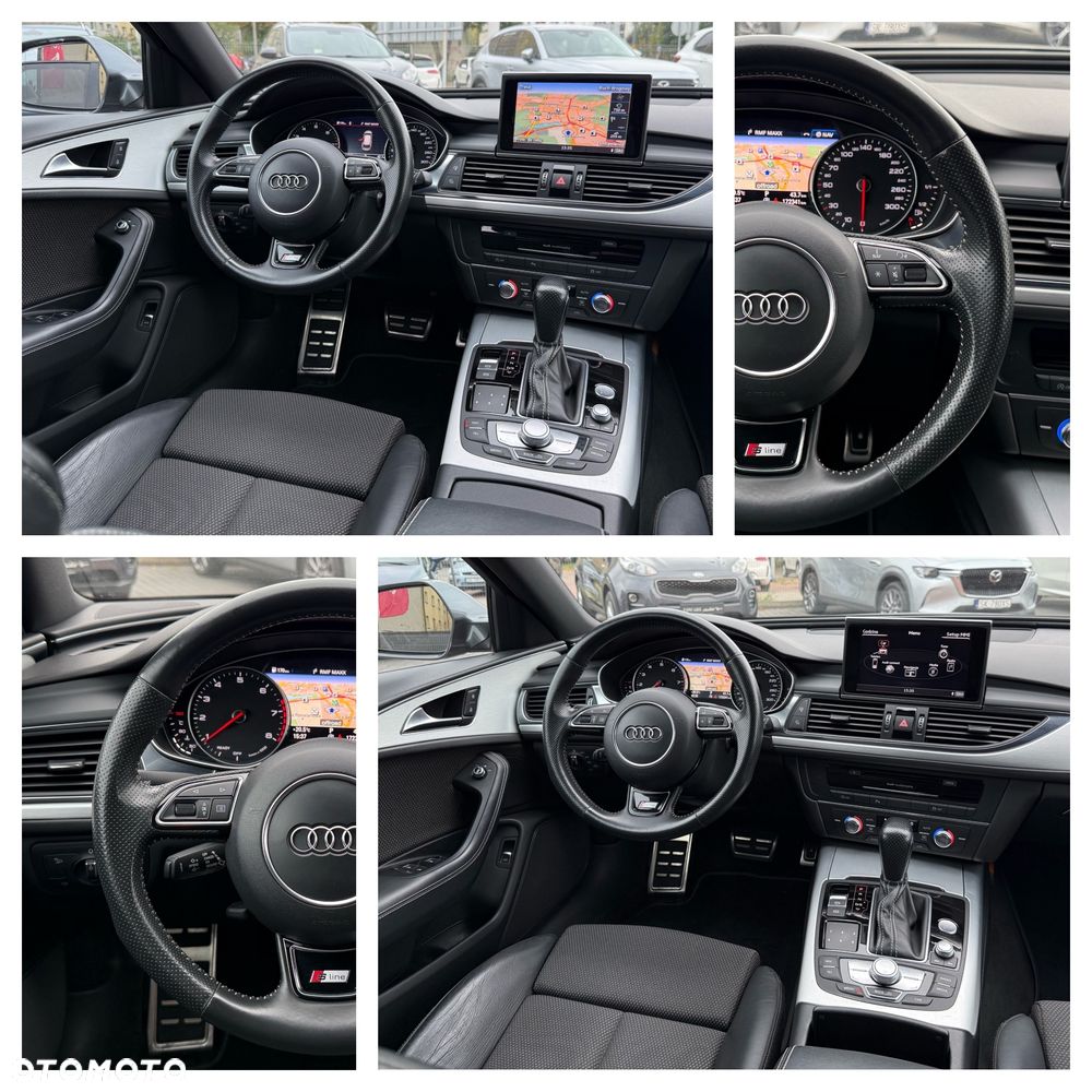 Audi A6 Avant 1.8 TFSI ultra S tronic - 24