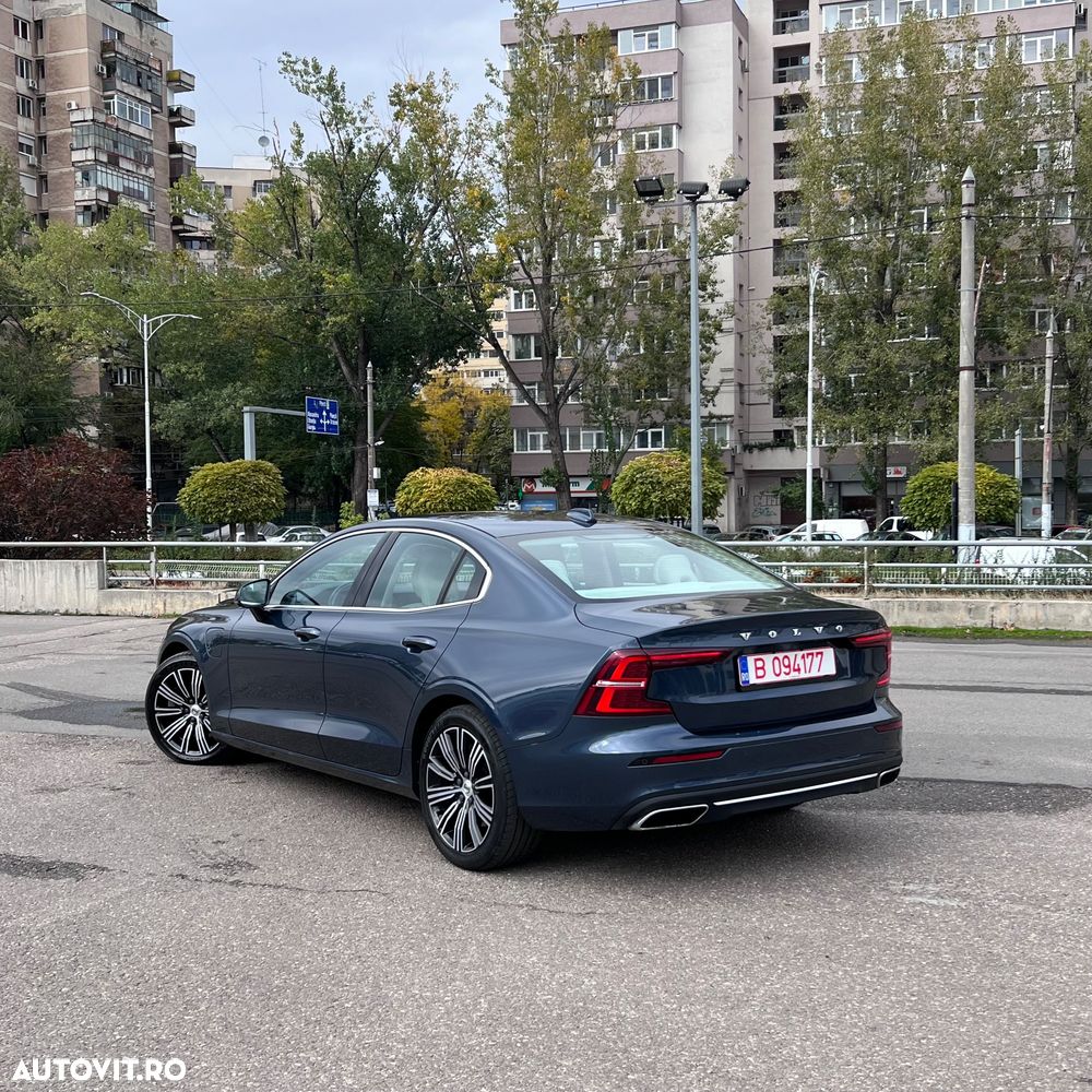 Volvo S60 T8 Recharge AWD Geartronic Inscription - 3