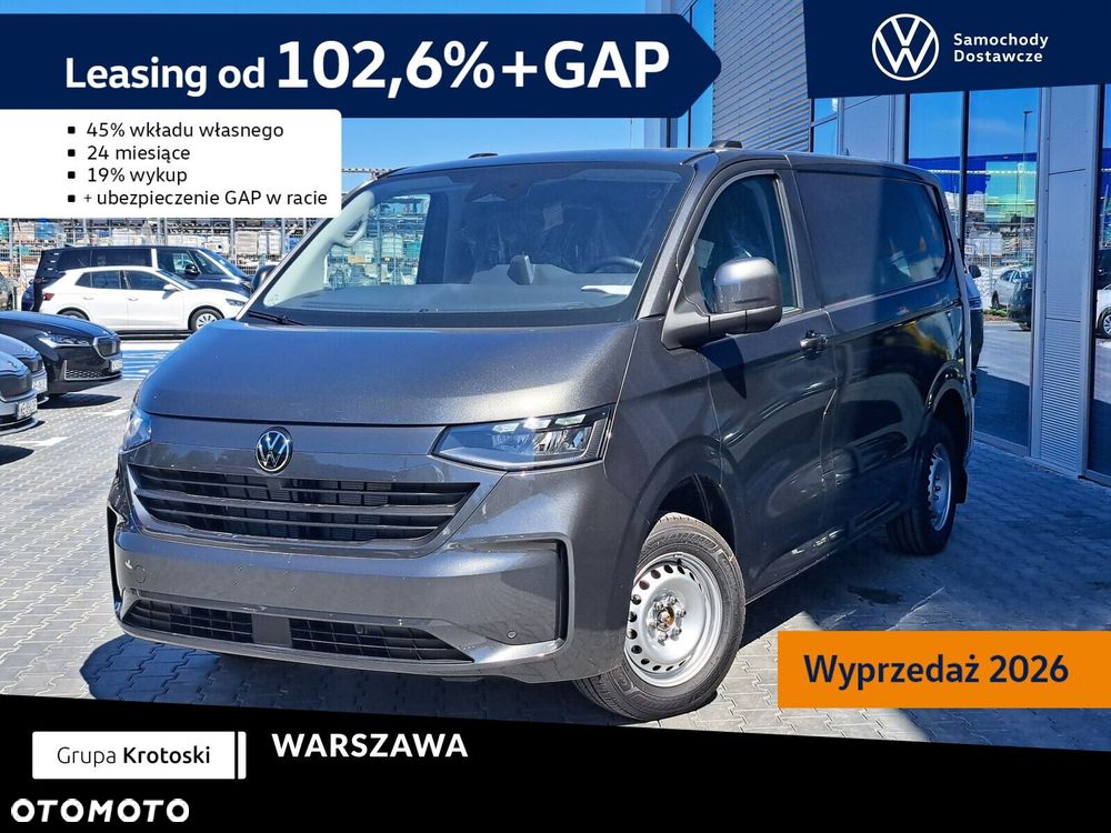 Volkswagen Transporter - 2
