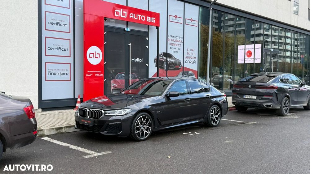 BMW Seria 5 545e xDrive AT PHEV - 1