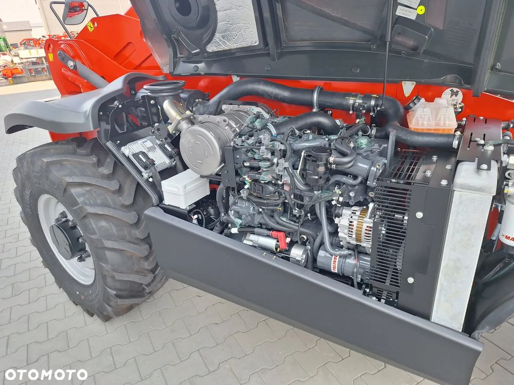 Manitou ładowarka teleskopowa MT 930 H - 9