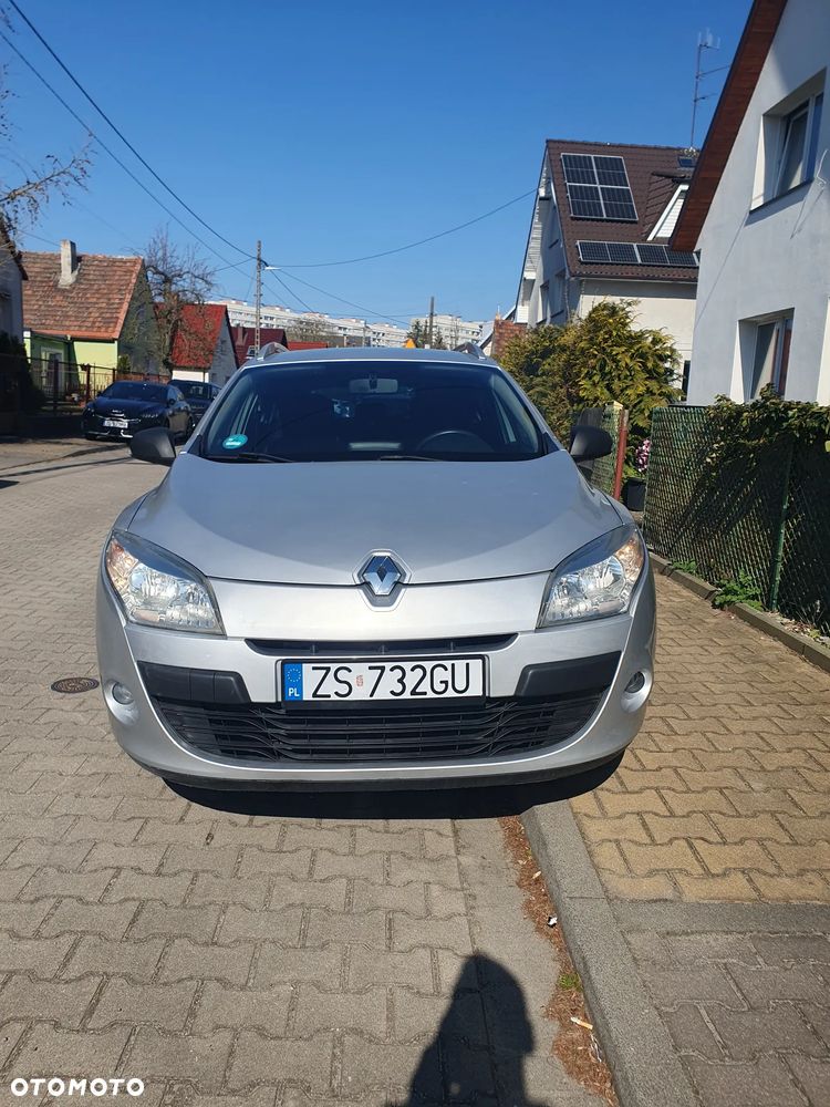 Renault Megane 1.5 dCi Dynamique - 1