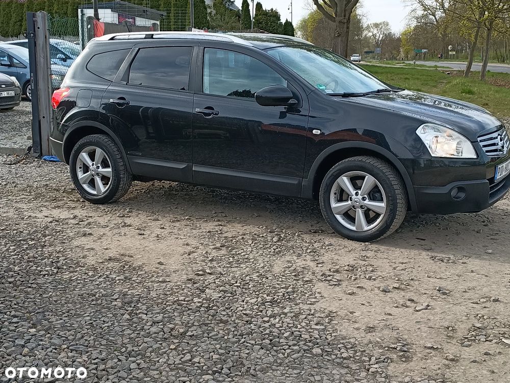 Nissan Qashqai+2 2.0 dCi DPF tekna - 24