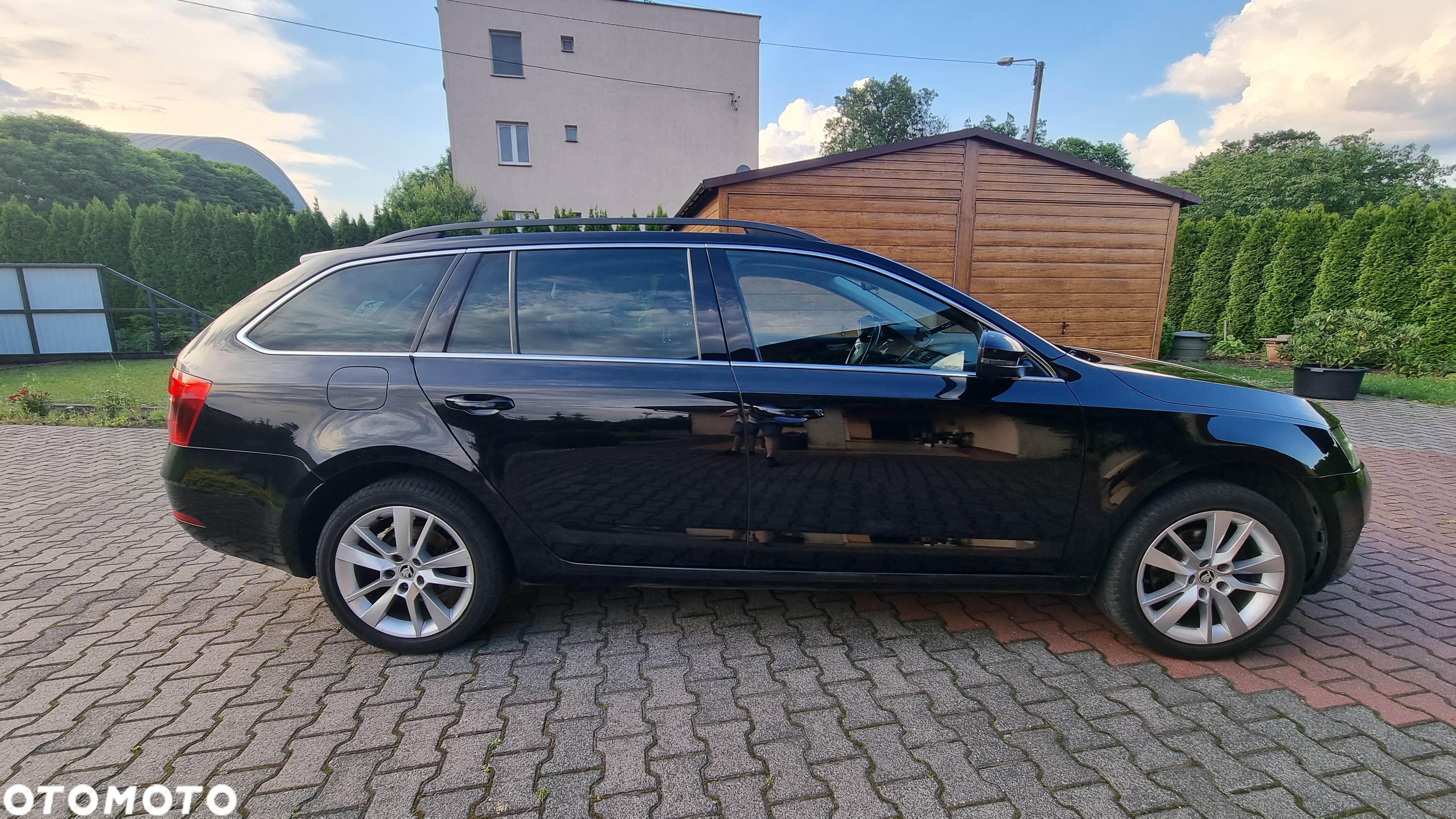 Skoda Octavia 2.0 TDI 4x4 Elegance - 3