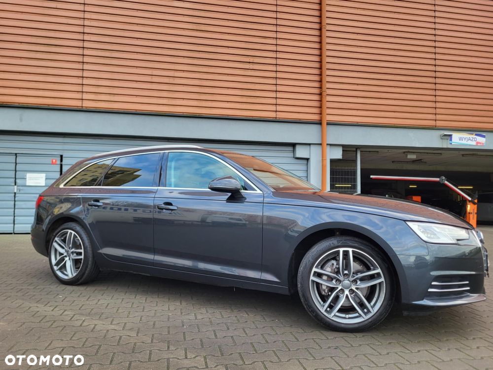 Audi A4 Avant 2.0 TDI S tronic sport - 16