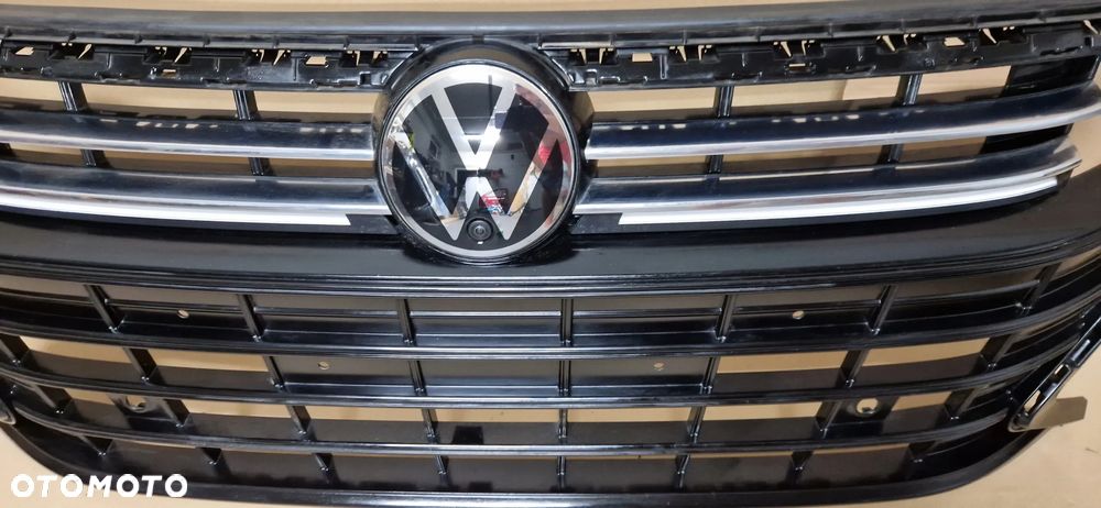GRILL VW ARTEON R LED ATRAPA ARTEON LIFT R LINE - 3