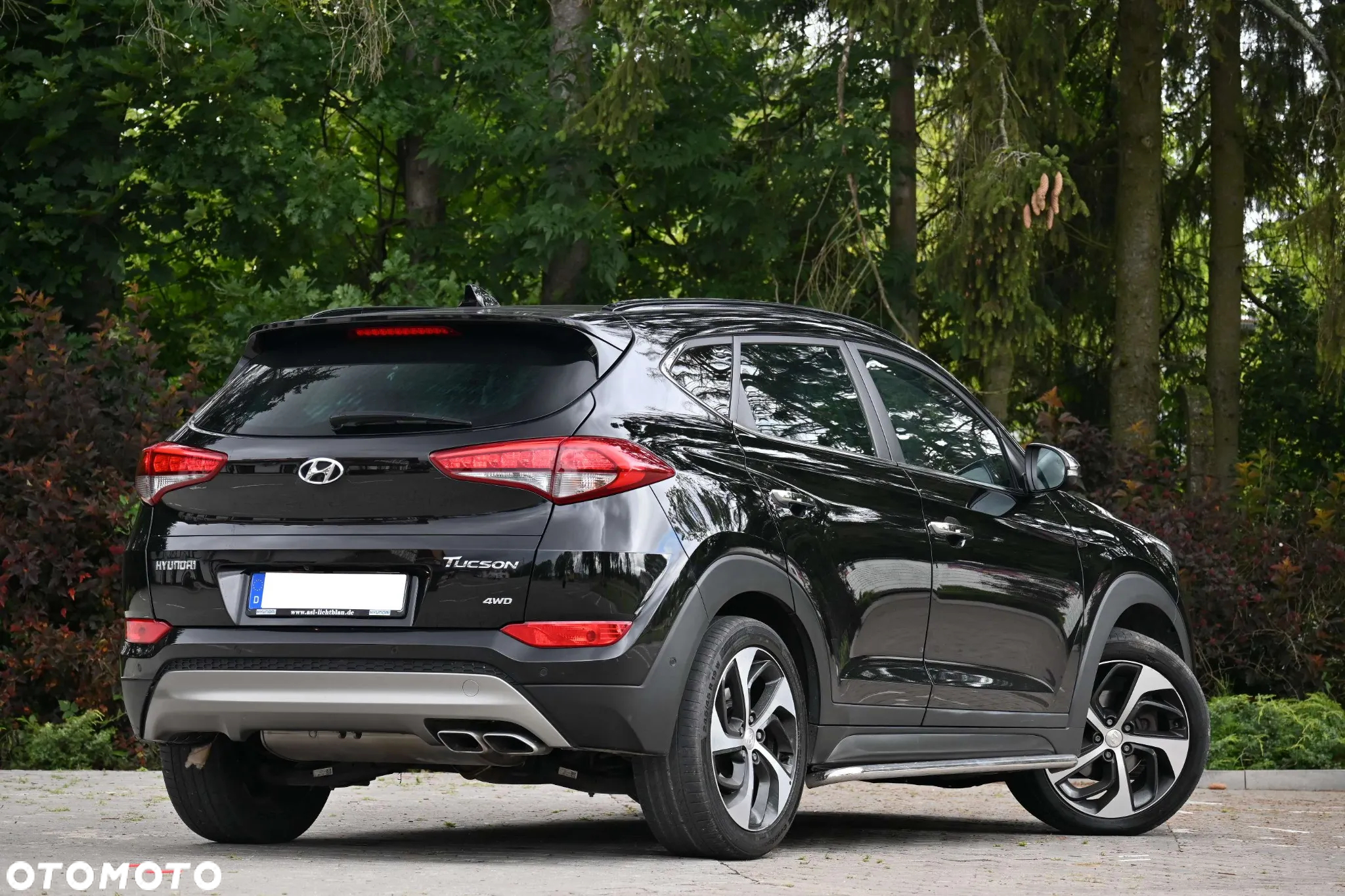 Hyundai Tucson 2.0 CRDi Premium 4WD - 17