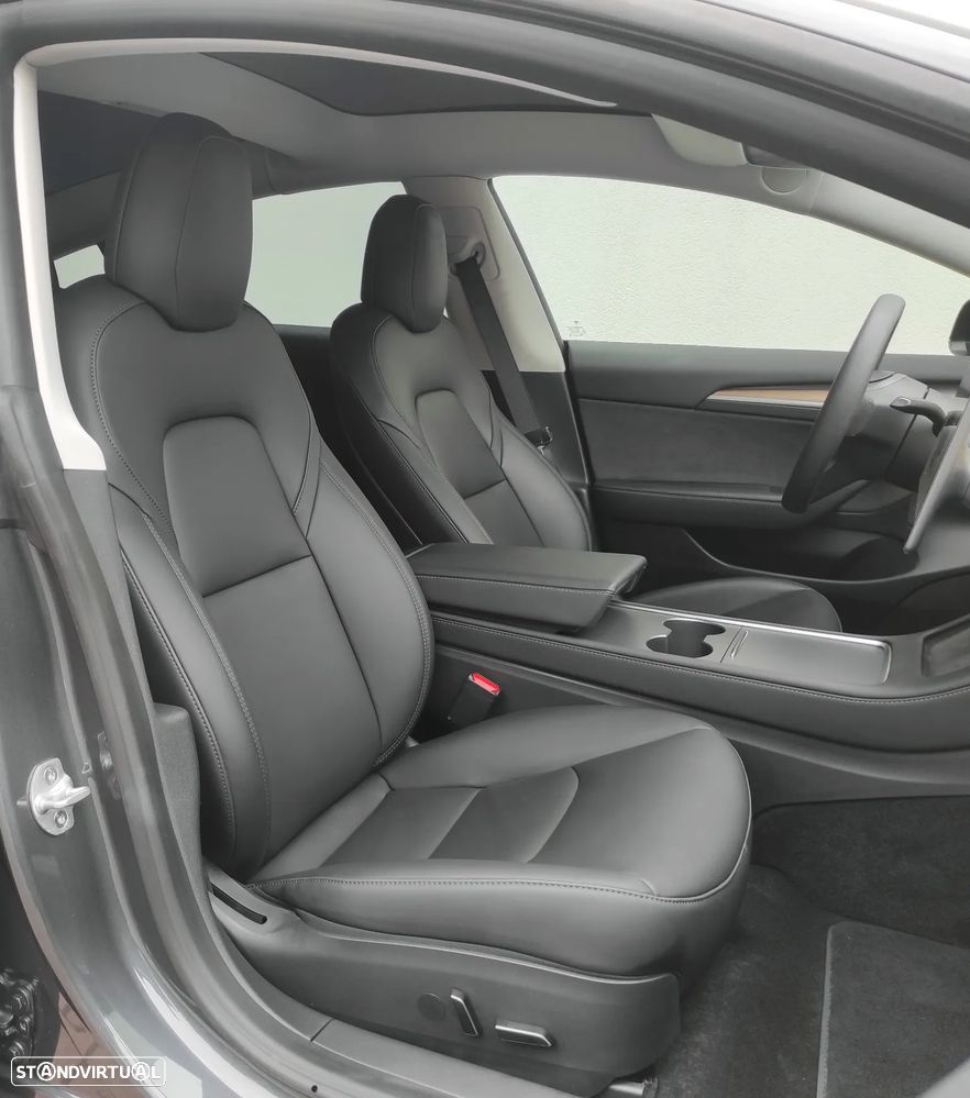 Tesla Model 3 Standard Range Plus RWD - 22