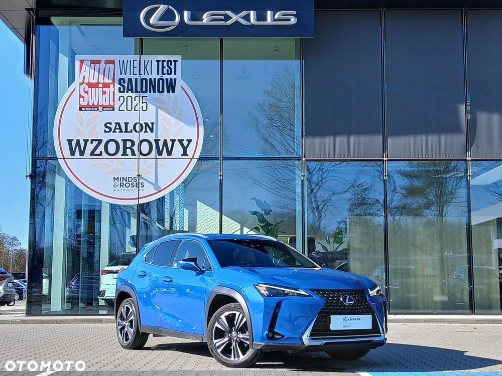 Lexus UX 250h GPF Business 2WD - 1