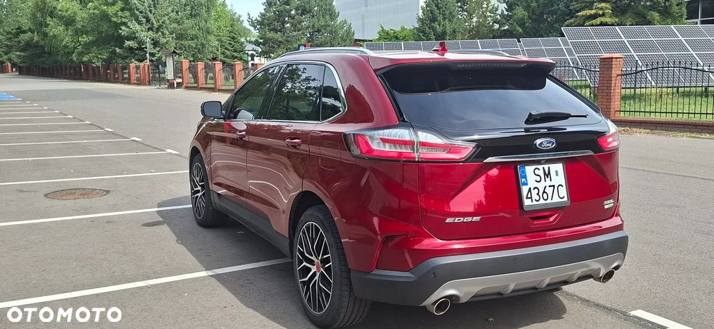 Ford Edge - 9
