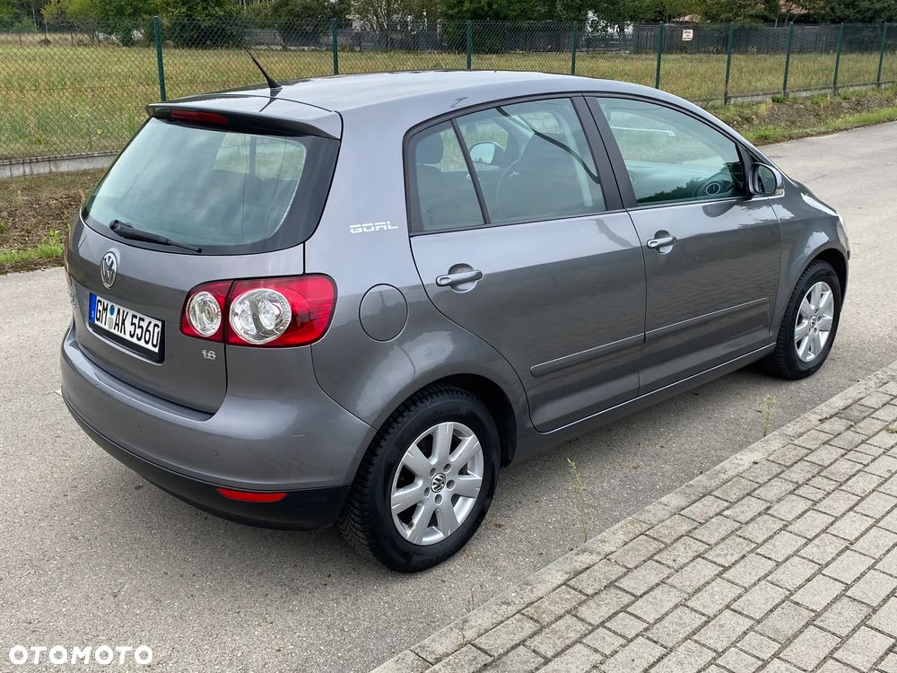 Volkswagen Golf Plus 1.6 Goal - 6