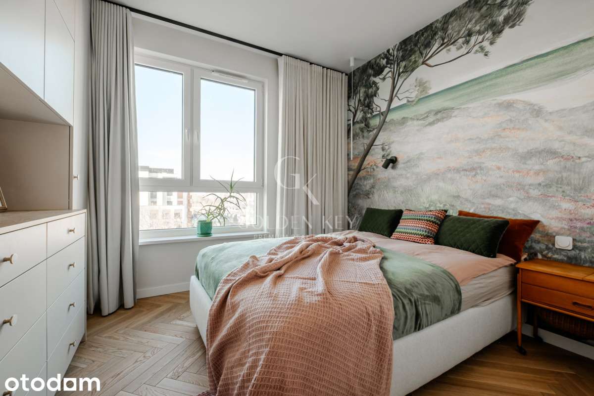 Nowy stylowy apartament, garaż, komórka