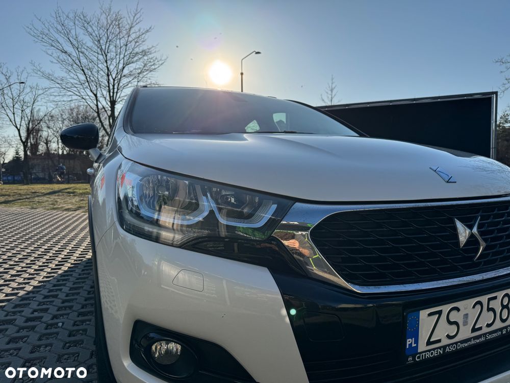 DS Automobiles DS 4 Crossback - 8