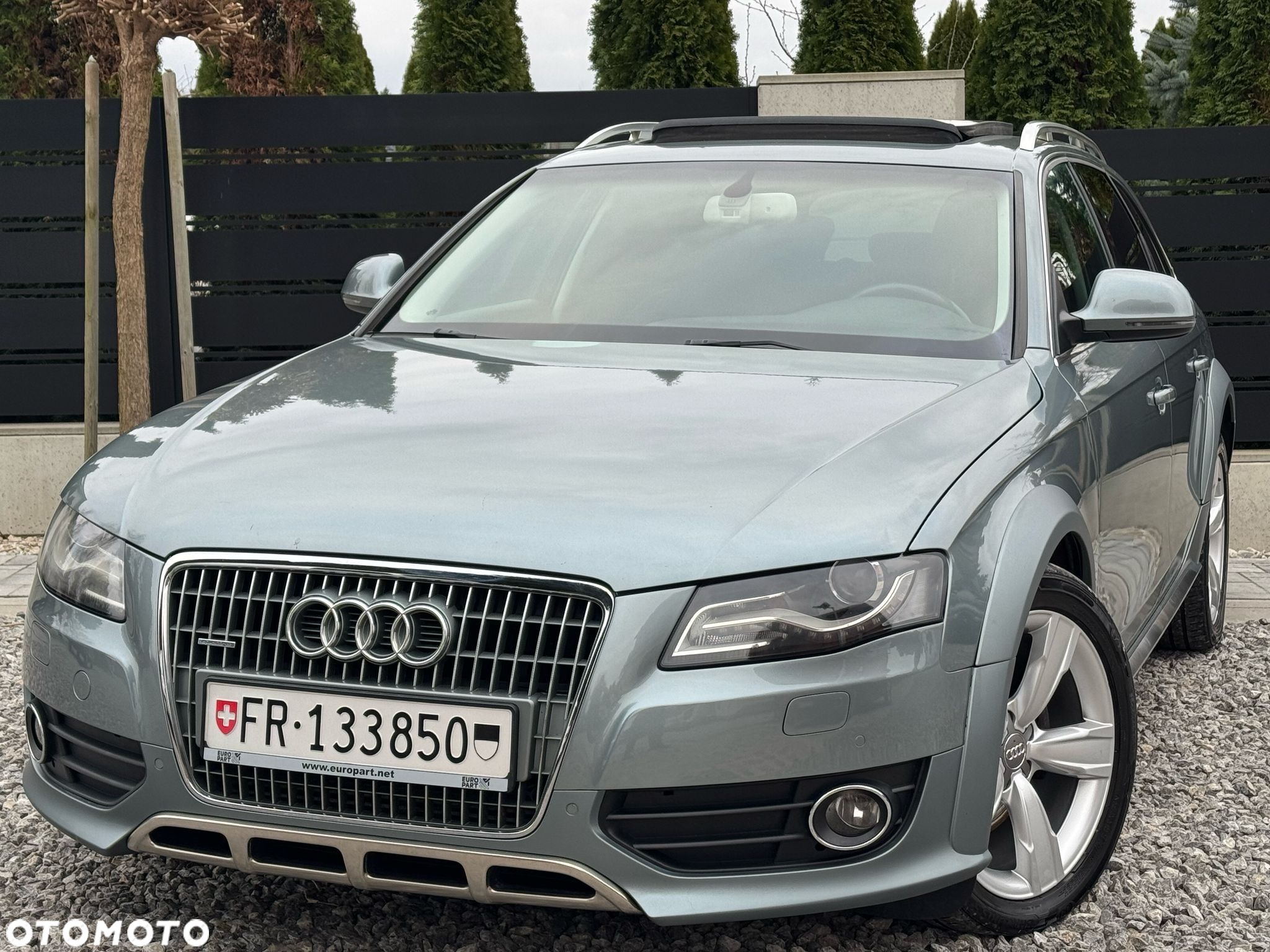 Audi A4 Allroad 3.0 TDI Quattro S tronic - 1