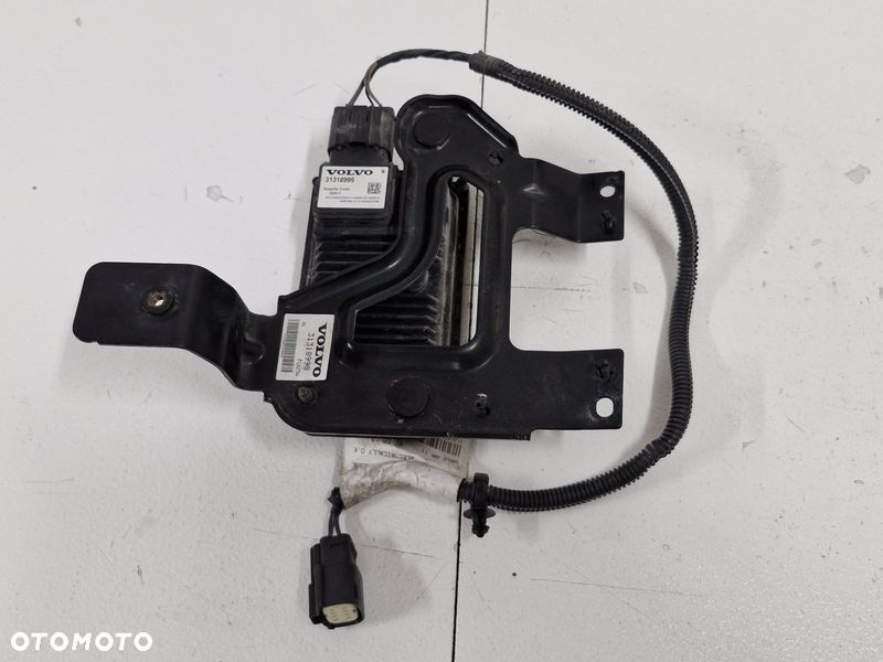 VOLVO S60 II 2 CZUJNIK RADAR DISTRONIC MOCOWANIE 31318999 - 5