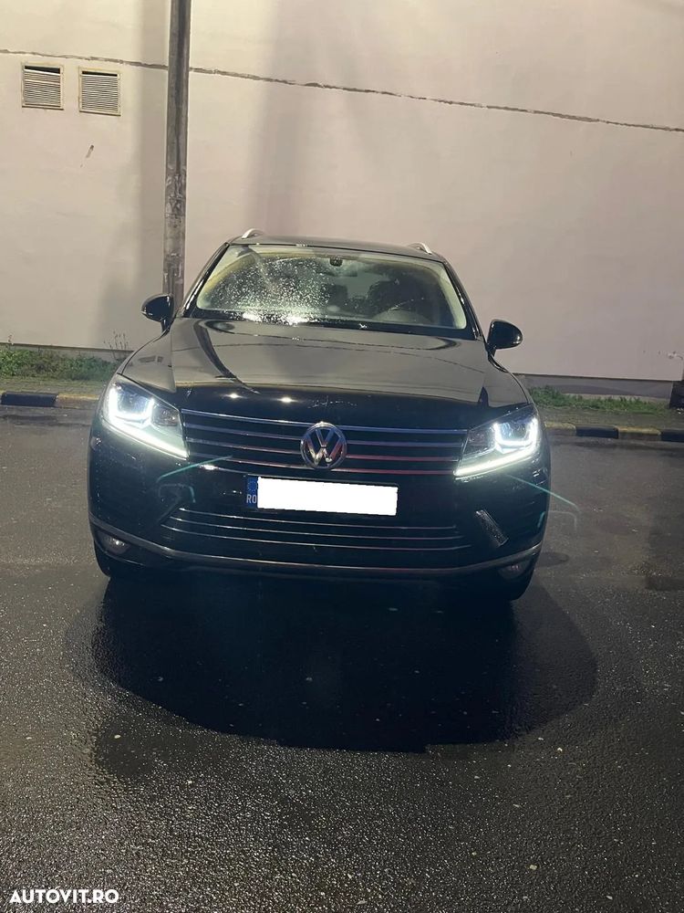 Volkswagen Touareg V6 TDI BMT Supreme Plus - 4
