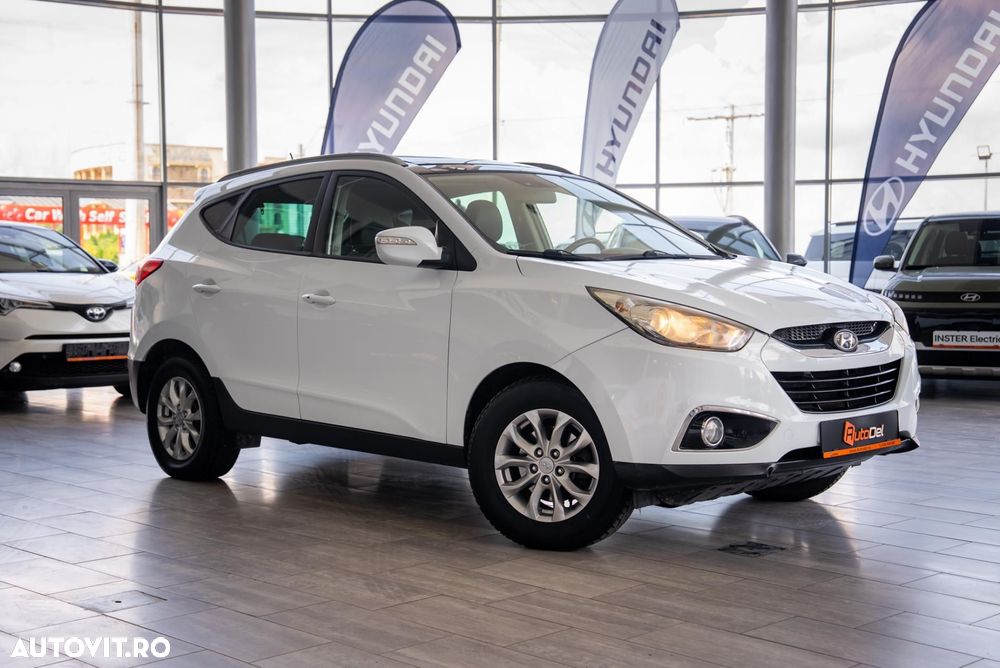 Hyundai ix35 1.7 CRDI 2WD Comfort - 25