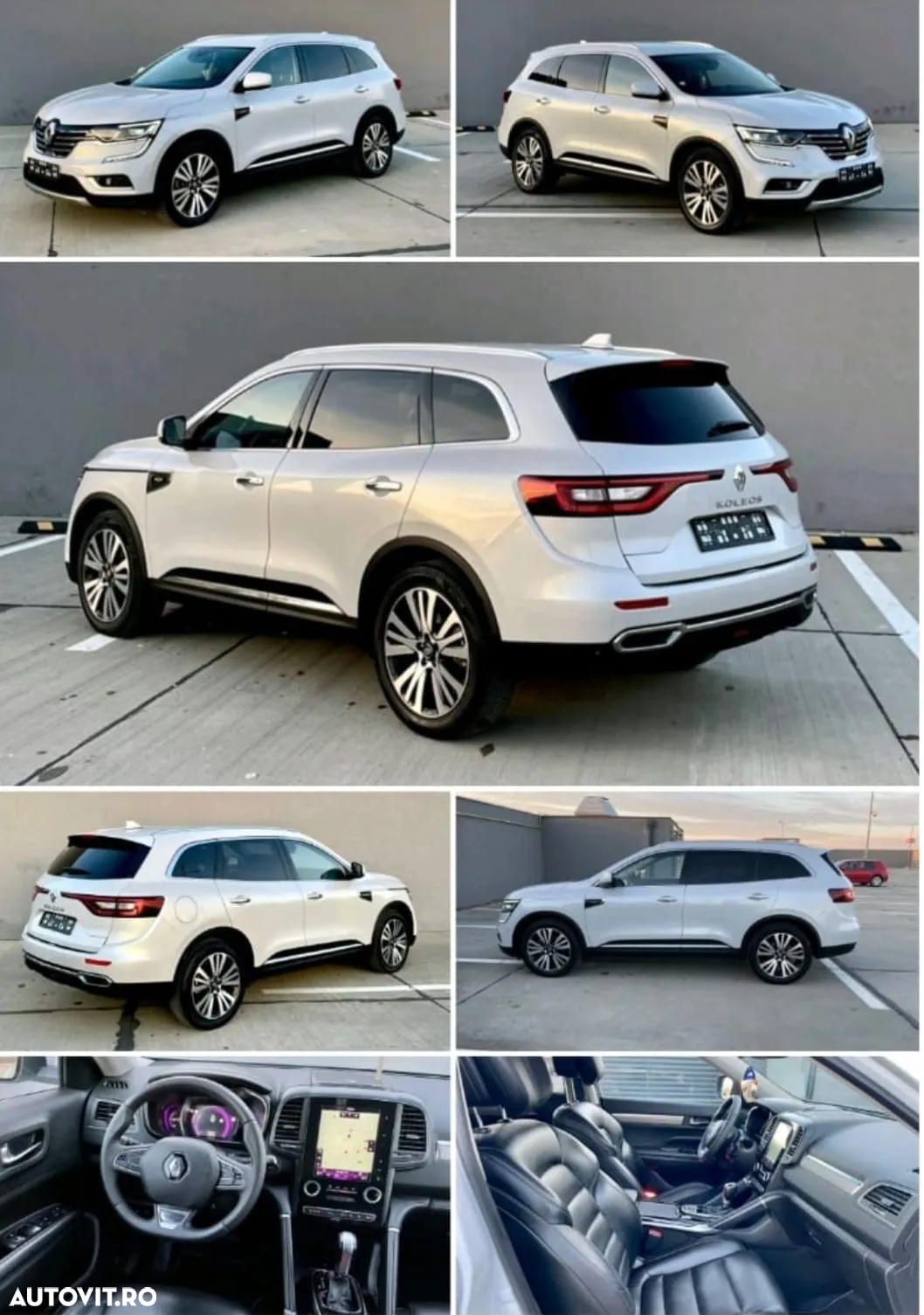 Renault Koleos ENERGY dCi 175 X-tronic LIMITED - 2