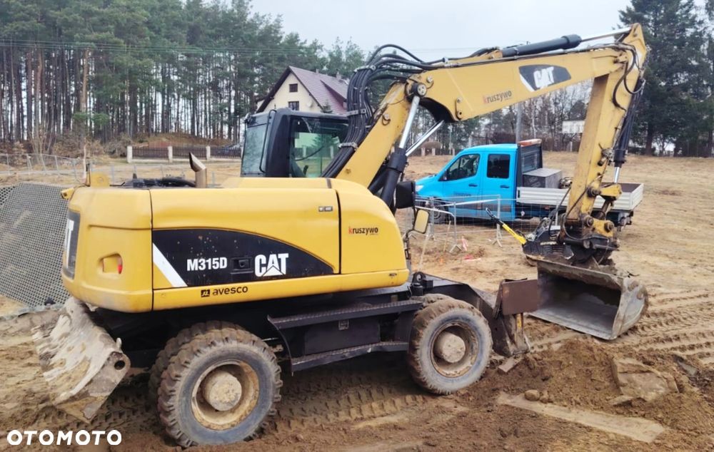 Caterpillar M315 - 3