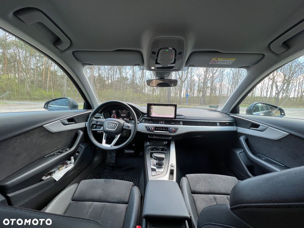 Audi A4 Limousine 35 TFSI mHEV Advanced S tronic - 2