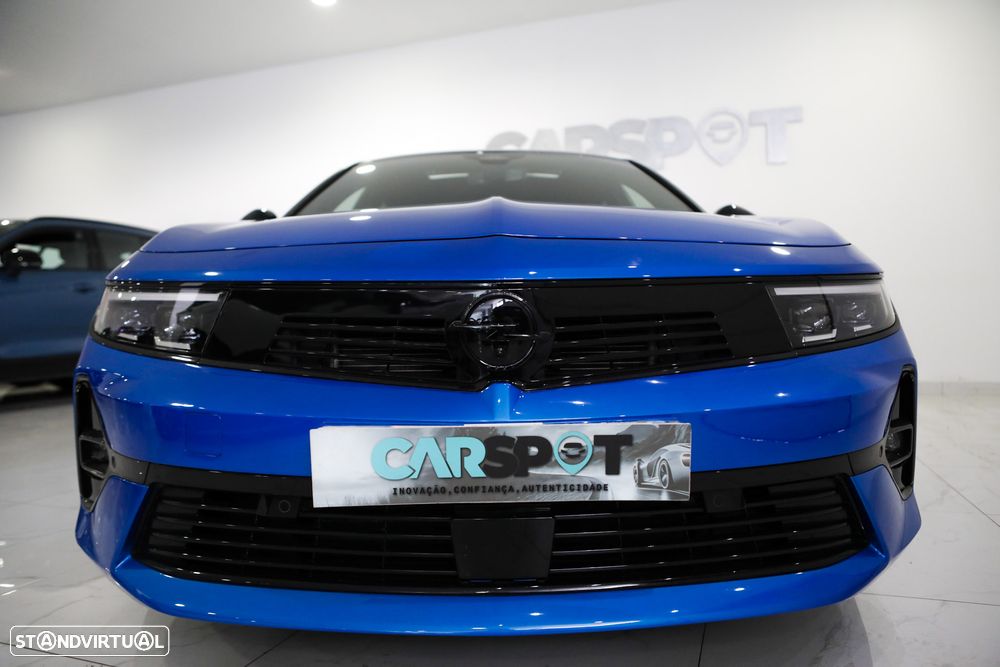 Opel Astra GS Line - 3