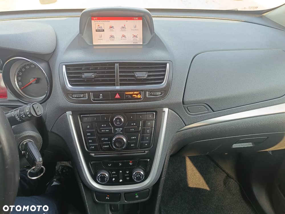 Opel Mokka 1.4 Turbo ecoFLEX Start/Stop Color Edition - 32