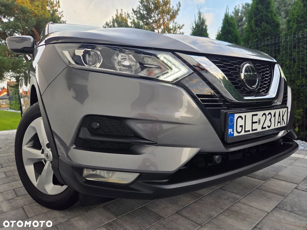 Nissan Qashqai 1.7 dCi N-Connecta - 1