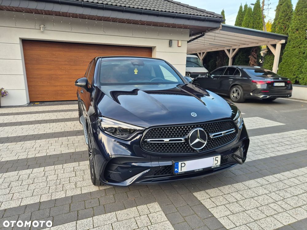 Mercedes-Benz GLC 200 mHEV 4-Matic AMG Line - 21