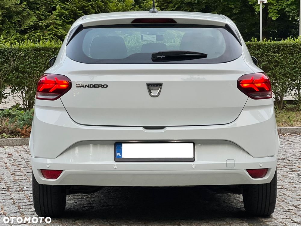Dacia Sandero 1.0 SCe Comfort - 5