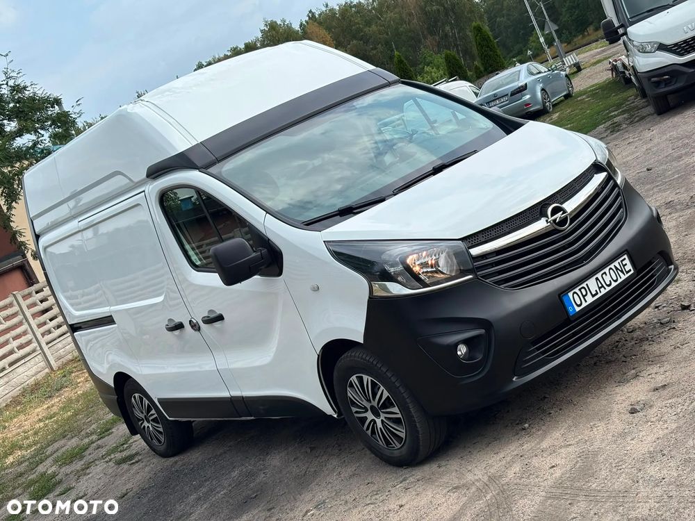 Opel Vivaro - 9