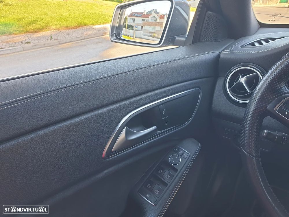Mercedes-Benz CLA 200 d Shooting Brake Urban Aut. - 12