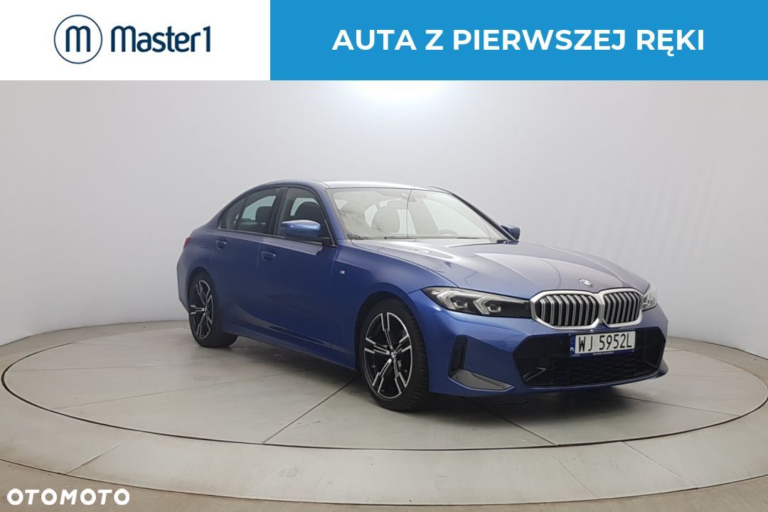 BMW Seria 3 318i M Sport - 1