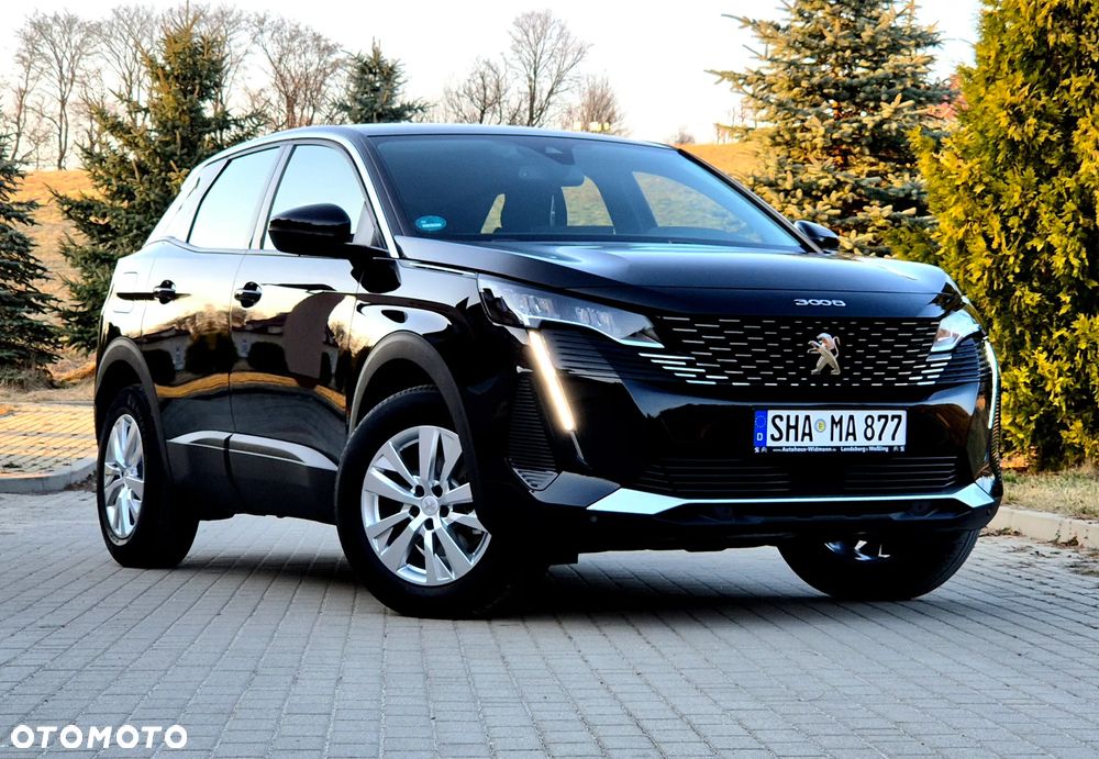 Peugeot 3008 - 2
