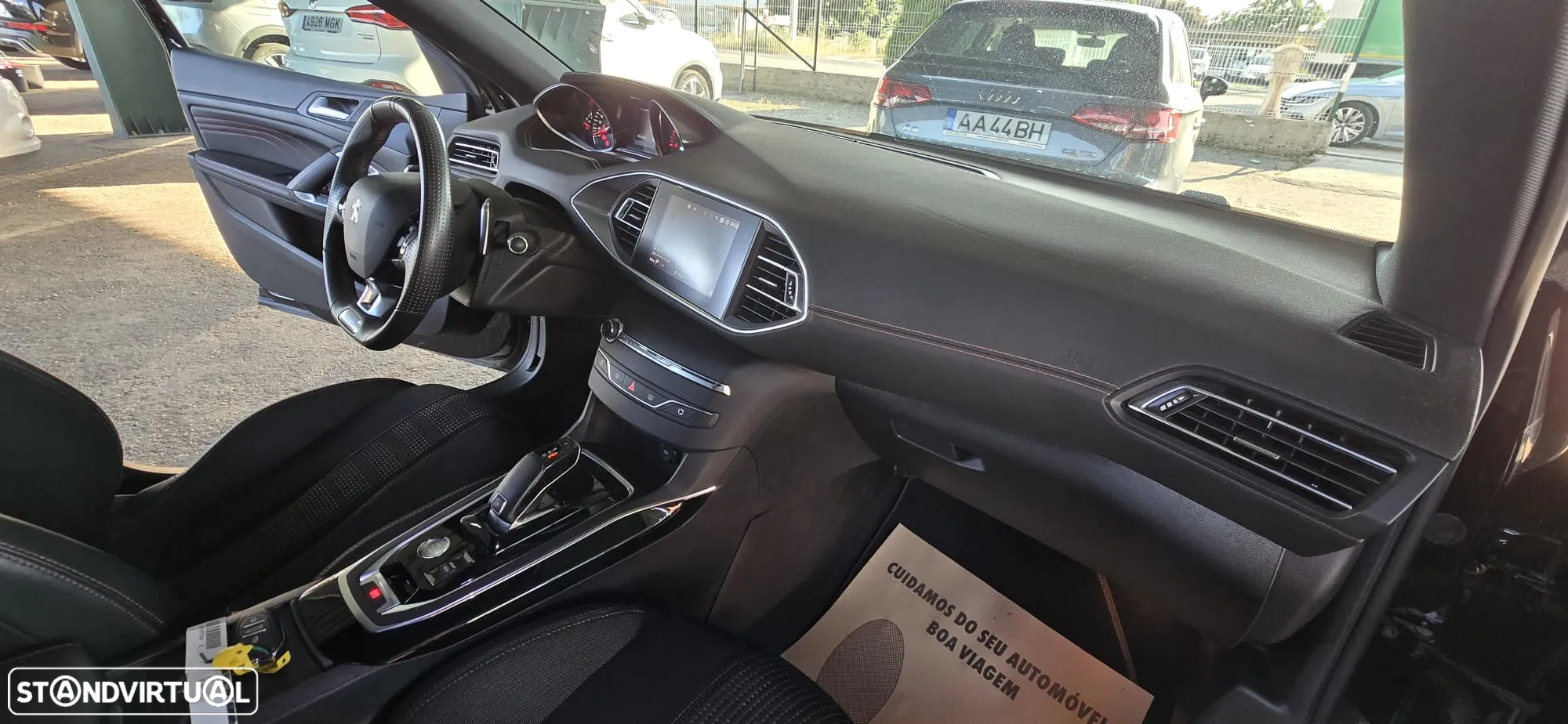 Peugeot 308 SW 1.5 BlueHDi GT Line EAT8 - 37