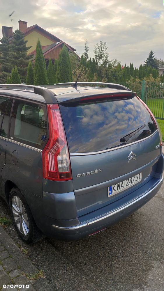 Citroën C4 Grand Picasso 1.6 HDi Equilibre - 2