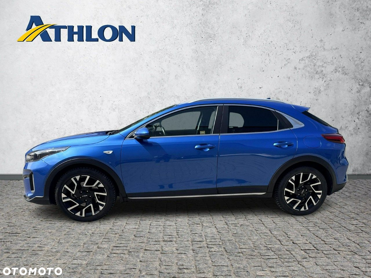 Kia XCeed - 2