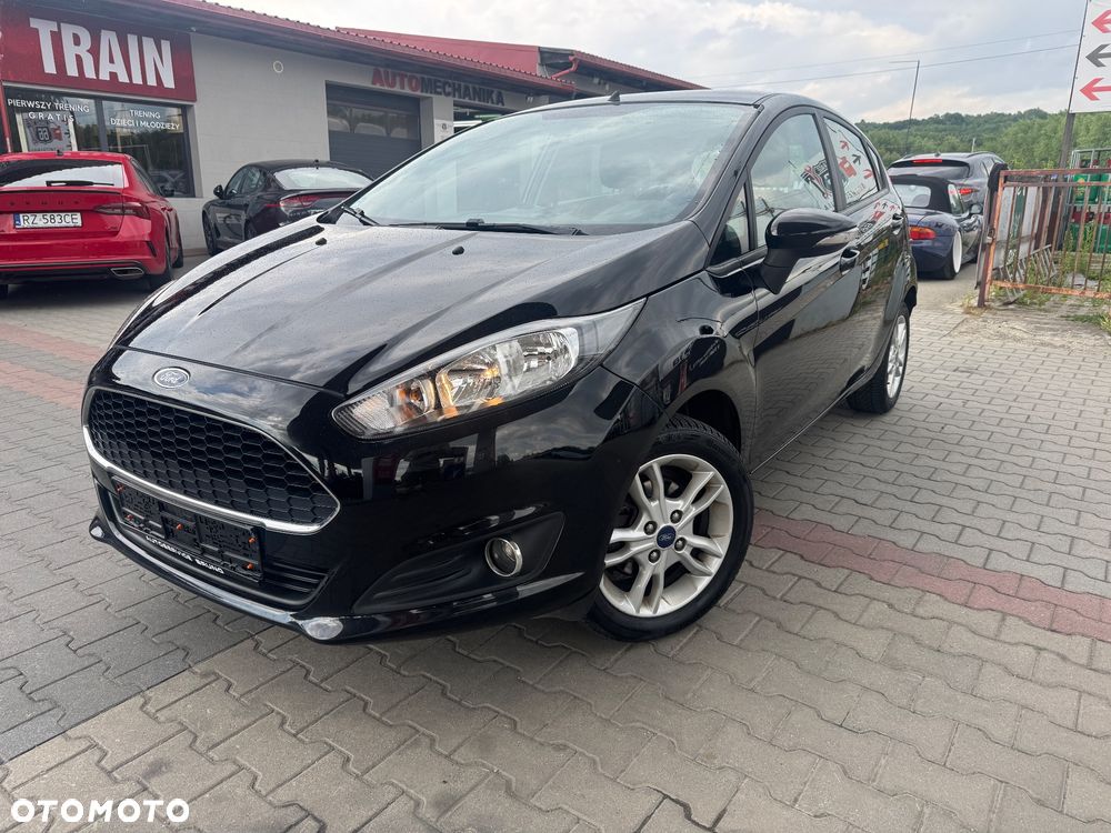 Ford Fiesta 1.25 Trend EU5 - 2